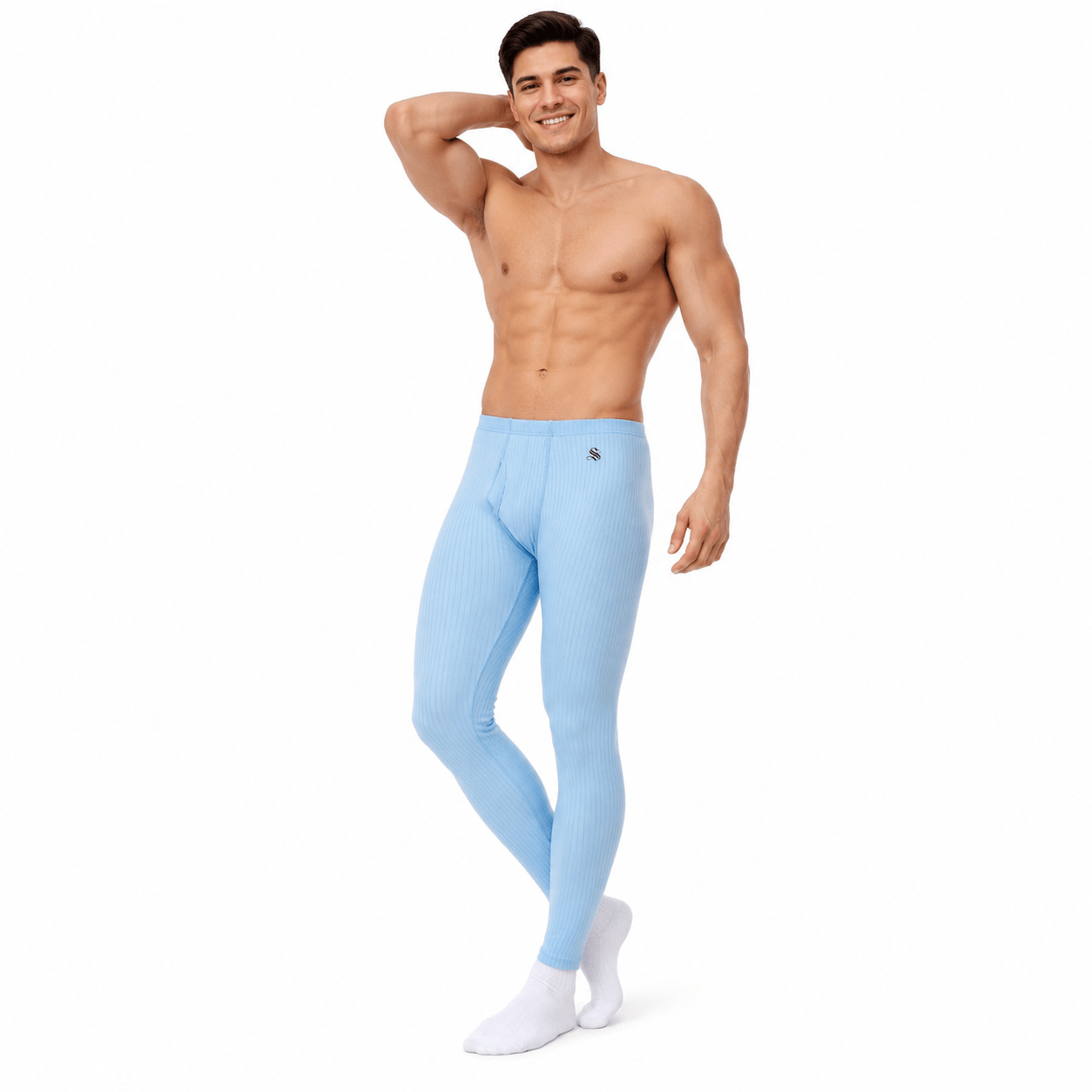 Mina - Leggings for Men - Sarman Fashion - Wholesale Clothing Fashion Brand for Men from Canada
