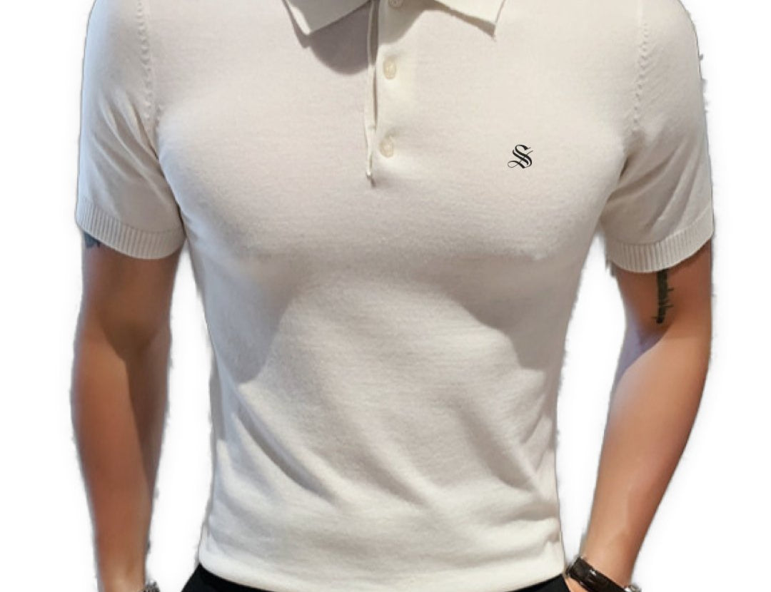 Misundo - Short Sleeves Shirt for Men - Sarman Fashion - Wholesale Clothing Fashion Brand for Men from Canada