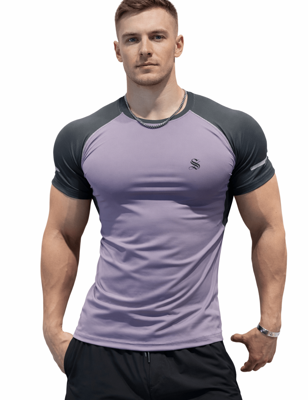 MKF 2 - T-Shirt for Men - Sarman Fashion - Wholesale Clothing Fashion Brand for Men from Canada
