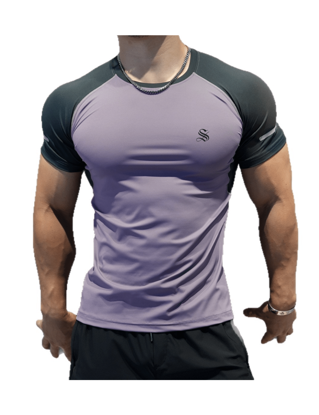 MKF 2 - T-Shirt for Men - Sarman Fashion - Wholesale Clothing Fashion Brand for Men from Canada