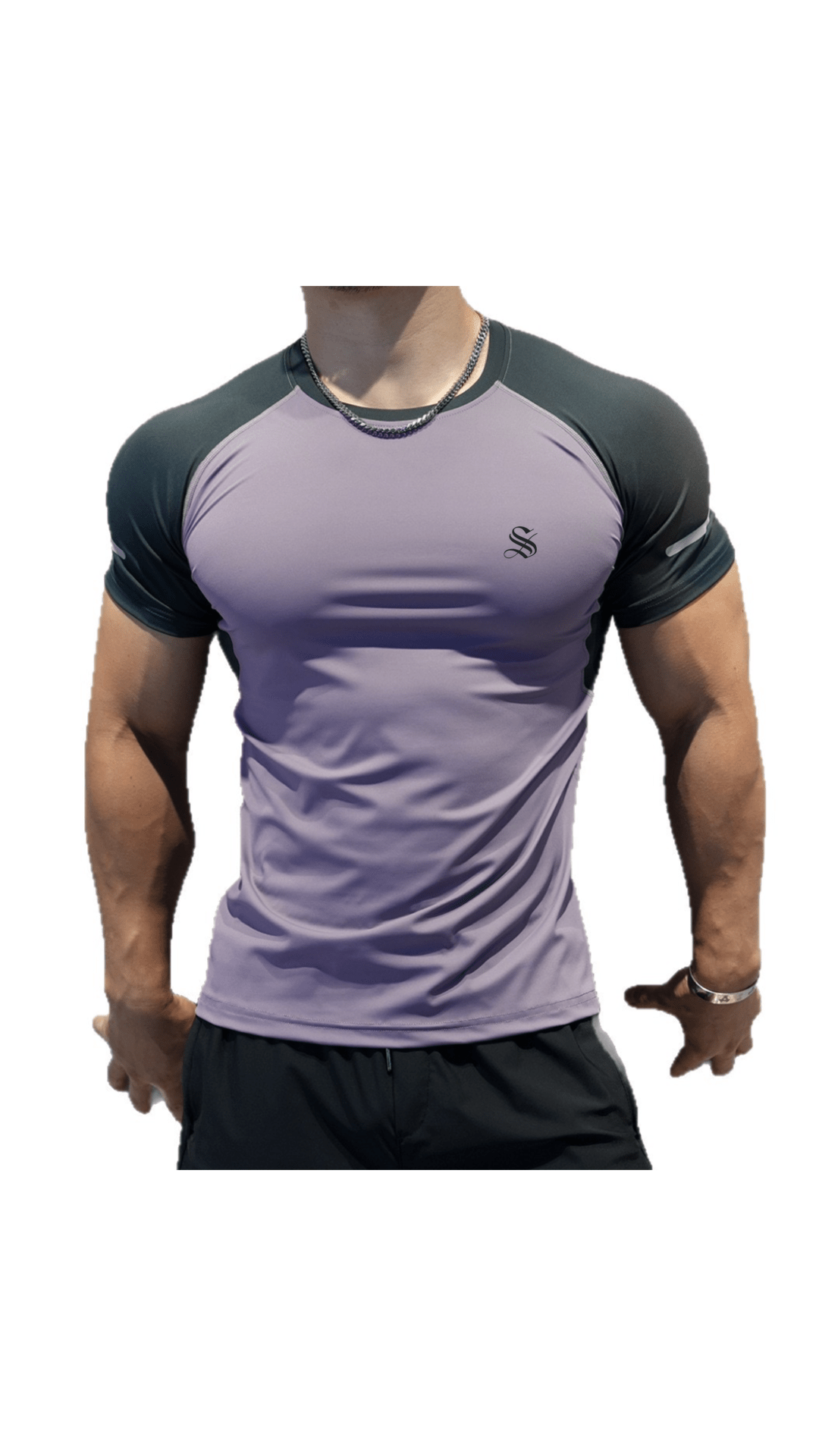 MKF 2 - T-Shirt for Men - Sarman Fashion - Wholesale Clothing Fashion Brand for Men from Canada