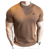 MKF - T-Shirt for Men - Sarman Fashion - Wholesale Clothing Fashion Brand for Men from Canada