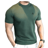MKF - T-Shirt for Men - Sarman Fashion - Wholesale Clothing Fashion Brand for Men from Canada