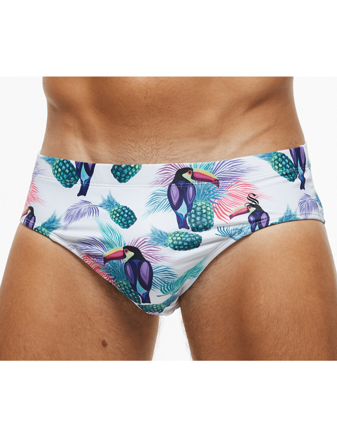 MKL 3 - Swimming Wear for Men - Sarman Fashion - Wholesale Clothing Fashion Brand for Men from Canada
