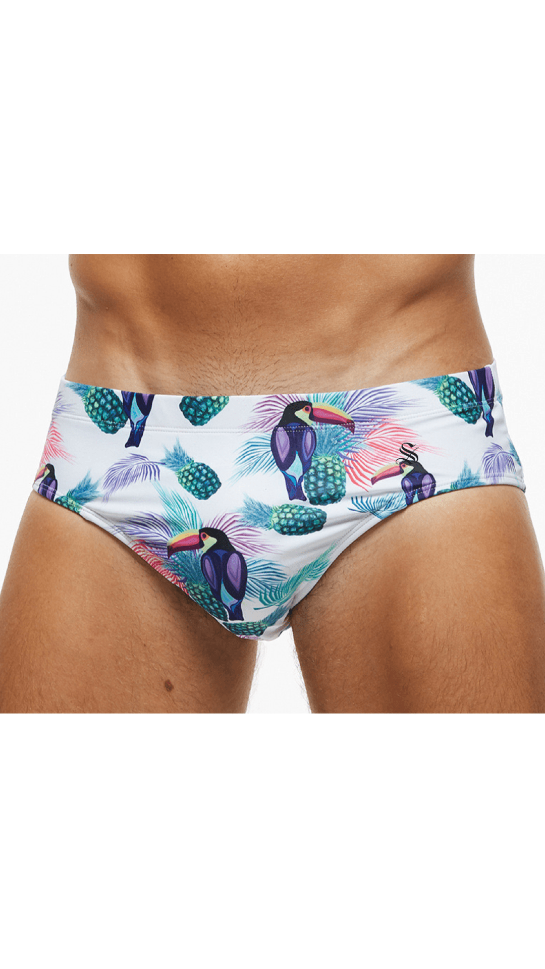 MKL 3 - Swimming Wear for Men - Sarman Fashion - Wholesale Clothing Fashion Brand for Men from Canada