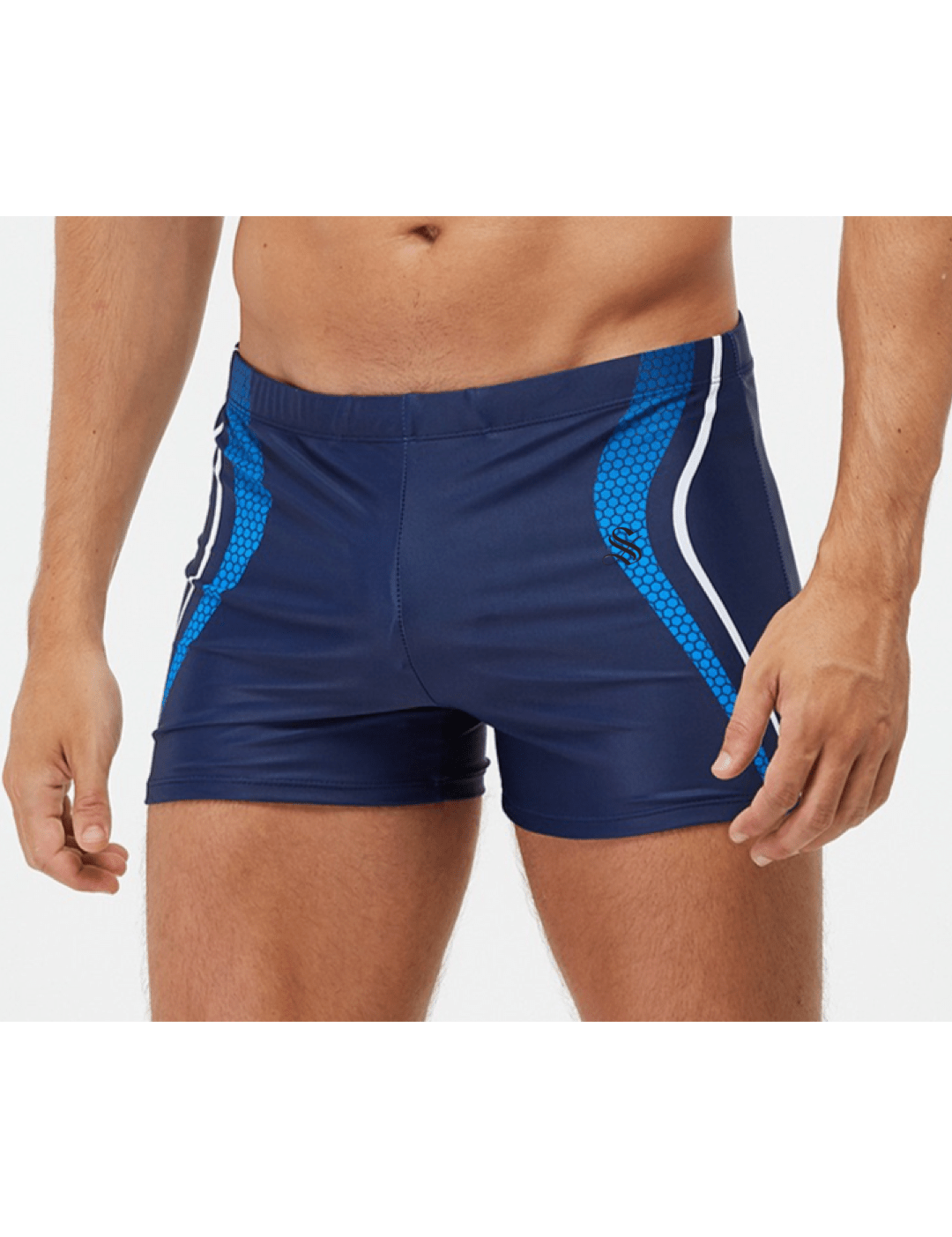 MKL 4 - Swimming Wear for Men - Sarman Fashion - Wholesale Clothing Fashion Brand for Men from Canada