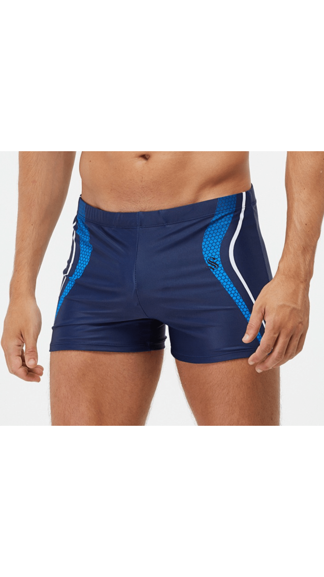MKL 4 - Swimming Wear for Men - Sarman Fashion - Wholesale Clothing Fashion Brand for Men from Canada
