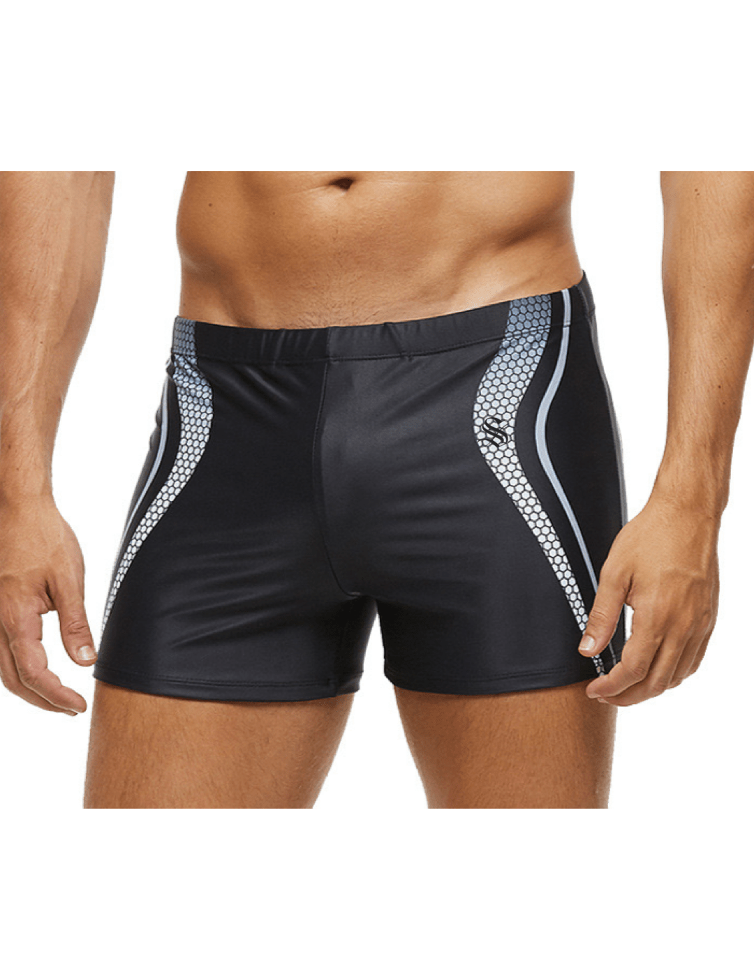 MKL 4 - Swimming Wear for Men - Sarman Fashion - Wholesale Clothing Fashion Brand for Men from Canada