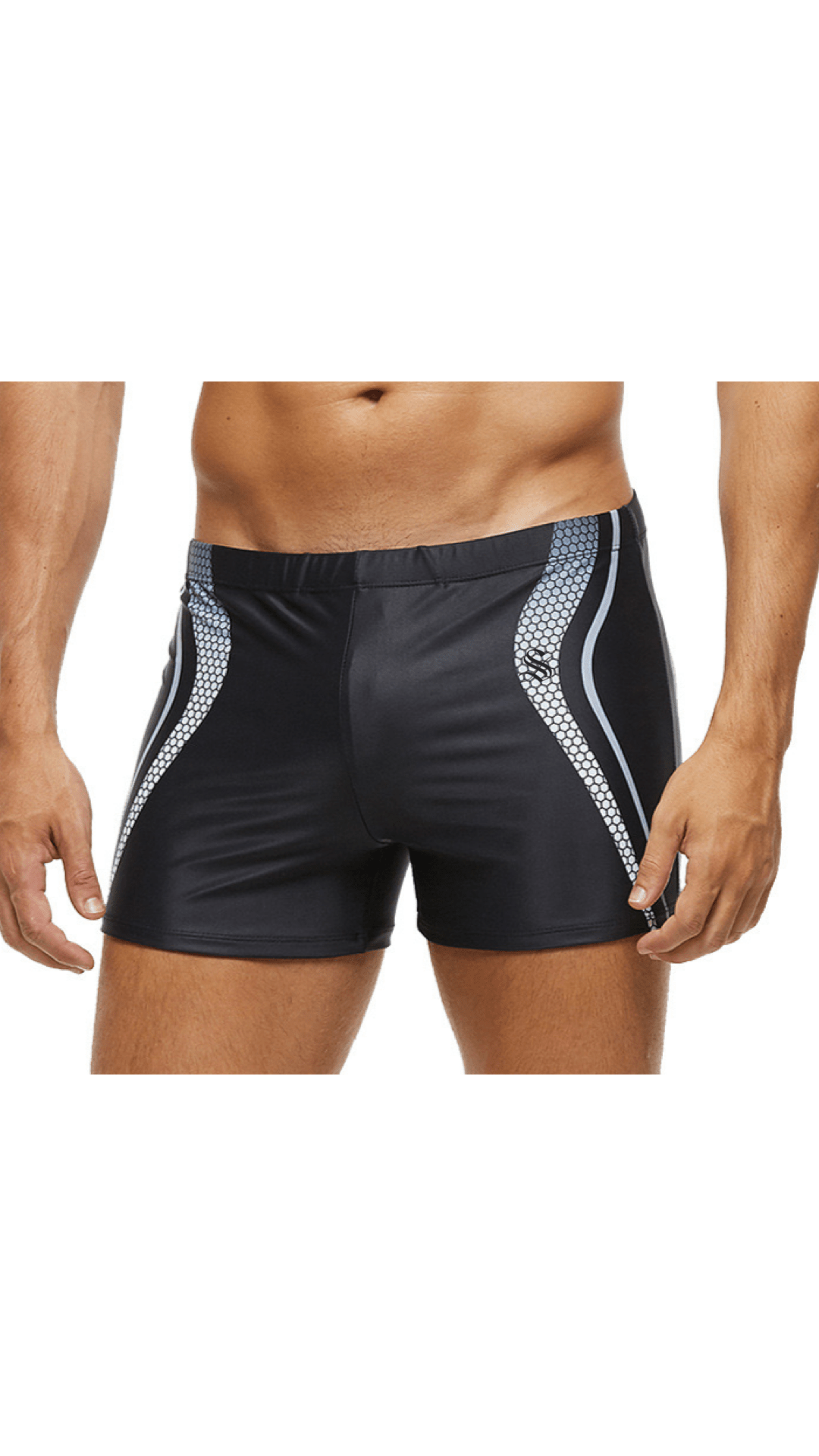 MKL 4 - Swimming Wear for Men - Sarman Fashion - Wholesale Clothing Fashion Brand for Men from Canada