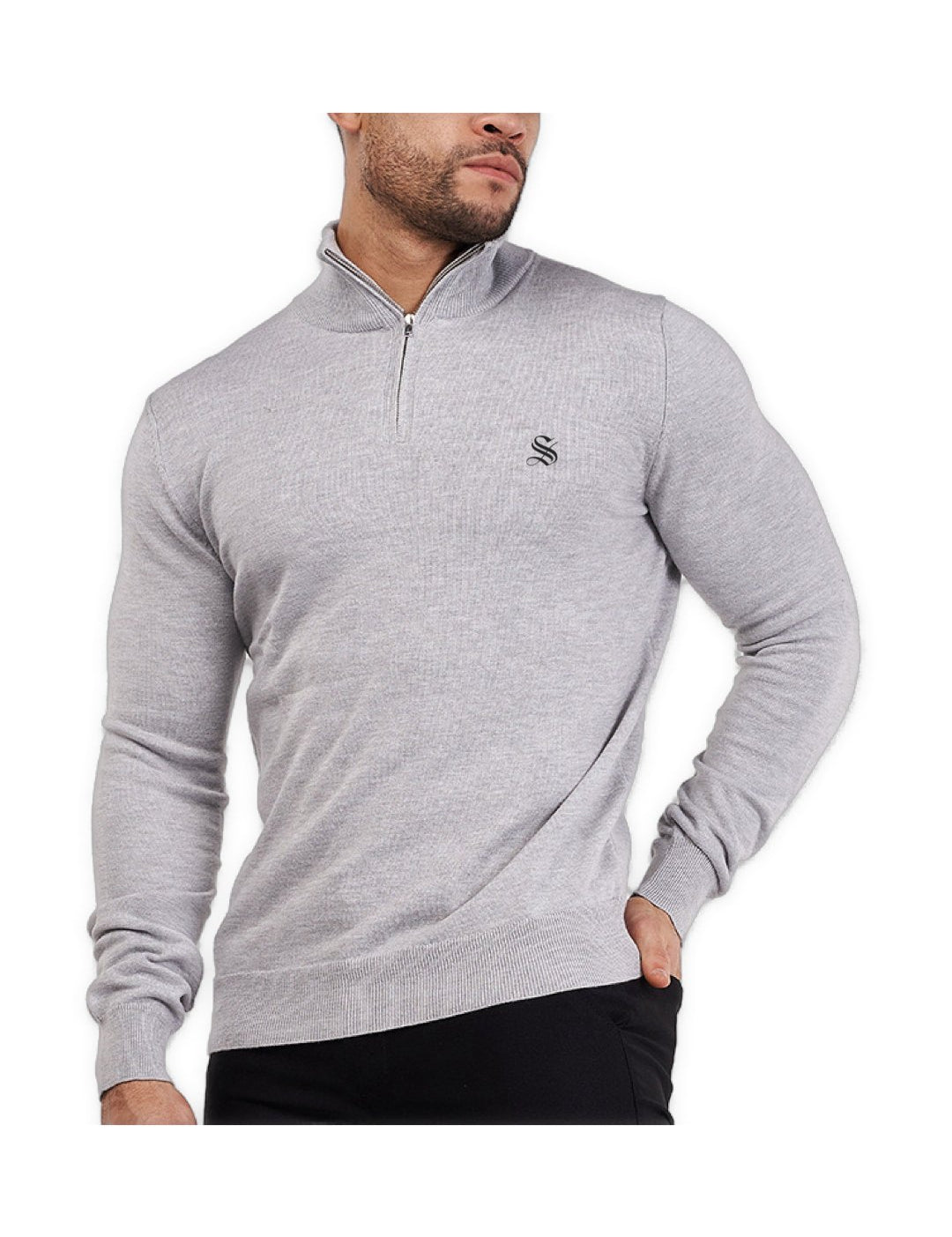 MKOOP - Long Sleeves sweater for Men - Sarman Fashion - Wholesale Clothing Fashion Brand for Men from Canada