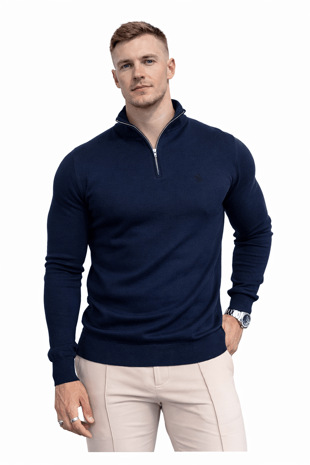 MKOOP - Long Sleeves sweater for Men - Sarman Fashion - Wholesale Clothing Fashion Brand for Men from Canada