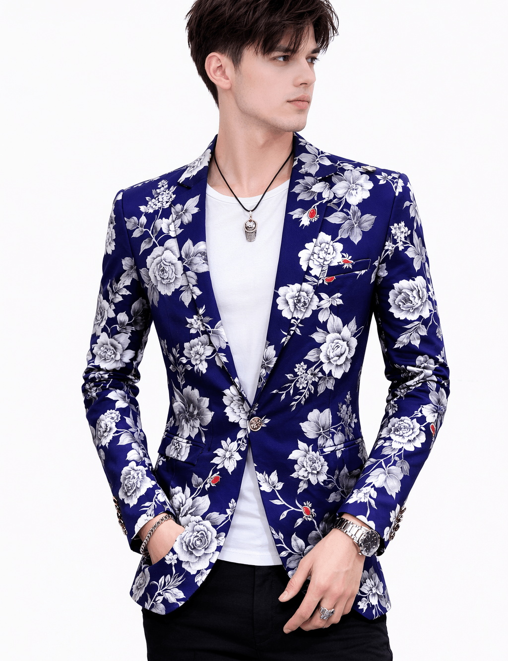 Mngolua 2 - Men’s Suits - Sarman Fashion - Wholesale Clothing Fashion Brand for Men from Canada