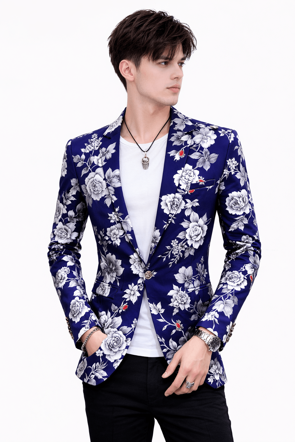 Mngolua 2 - Men’s Suits - Sarman Fashion - Wholesale Clothing Fashion Brand for Men from Canada
