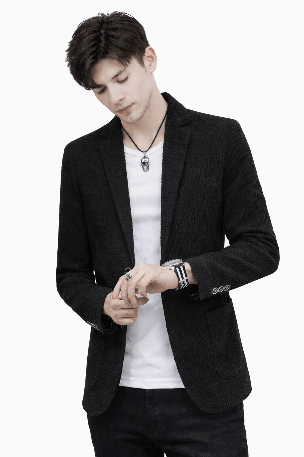 Mngolua 31 - Men’s Suits - Sarman Fashion - Wholesale Clothing Fashion Brand for Men from Canada