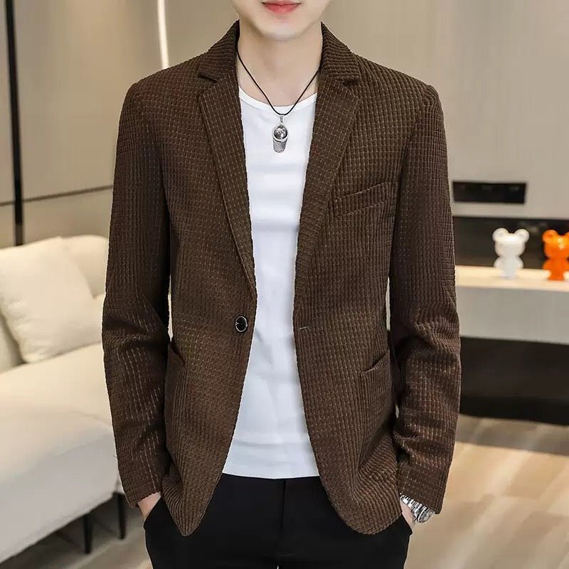 Mngolua 31 - Men’s Suits - Sarman Fashion - Wholesale Clothing Fashion Brand for Men from Canada