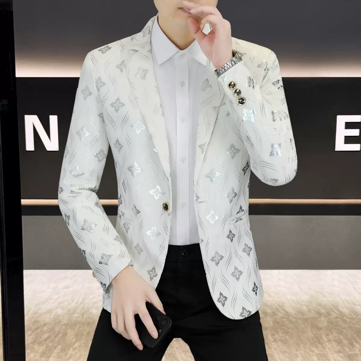 Mngolua 32 - Men’s Suits - Sarman Fashion - Wholesale Clothing Fashion Brand for Men from Canada