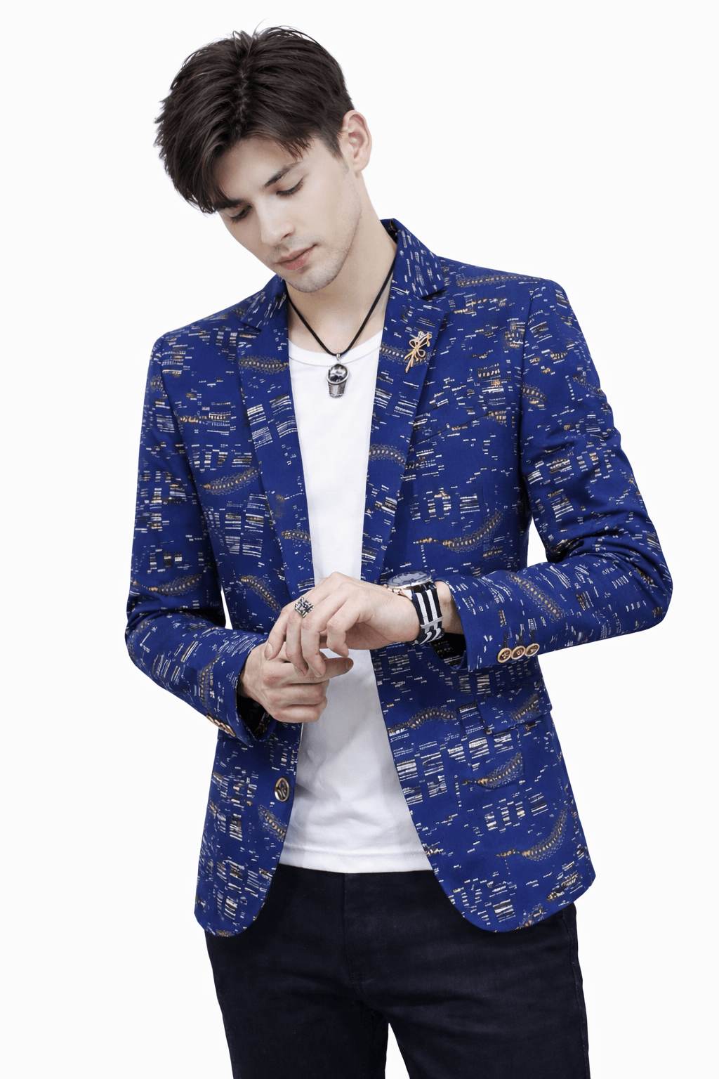 Mngolua 33 - Men’s Suits - Sarman Fashion - Wholesale Clothing Fashion Brand for Men from Canada