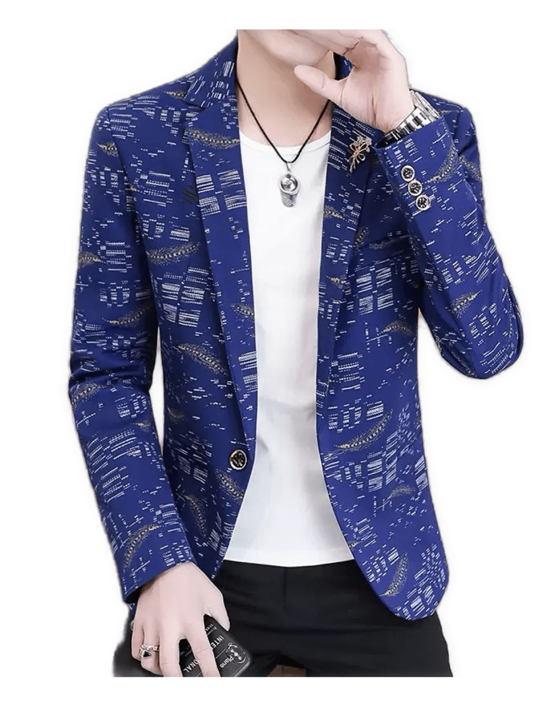 Mngolua 33 - Men’s Suits - Sarman Fashion - Wholesale Clothing Fashion Brand for Men from Canada