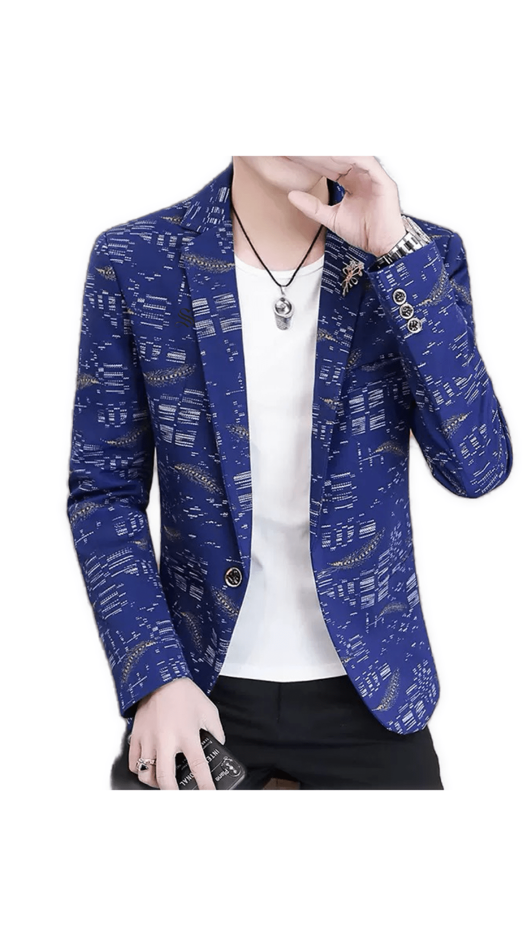 Mngolua 33 - Men’s Suits - Sarman Fashion - Wholesale Clothing Fashion Brand for Men from Canada