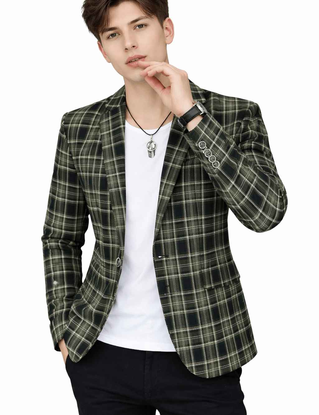 Mngolua 35 - Men’s Suits - Sarman Fashion - Wholesale Clothing Fashion Brand for Men from Canada