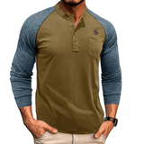 MNJ - Long Sleeves Shirt for Men - Sarman Fashion - Wholesale Clothing Fashion Brand for Men from Canada