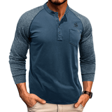 MNJ - Long Sleeves Shirt for Men - Sarman Fashion - Wholesale Clothing Fashion Brand for Men from Canada