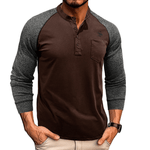 MNJ - Long Sleeves Shirt for Men - Sarman Fashion - Wholesale Clothing Fashion Brand for Men from Canada