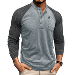 MNJ - Long Sleeves Shirt for Men - Sarman Fashion - Wholesale Clothing Fashion Brand for Men from Canada