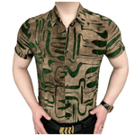 MNO 2 - Shirt for Men - Sarman Fashion - Wholesale Clothing Fashion Brand for Men from Canada