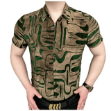 MNO 2 - Shirt for Men - Sarman Fashion - Wholesale Clothing Fashion Brand for Men from Canada