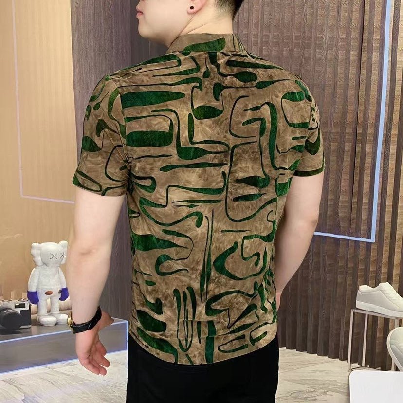 MNO 2 - Shirt for Men - Sarman Fashion - Wholesale Clothing Fashion Brand for Men from Canada