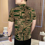 MNO 2 - Shirt for Men - Sarman Fashion - Wholesale Clothing Fashion Brand for Men from Canada