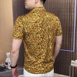 MNO 3 - Shirt for Men - Sarman Fashion - Wholesale Clothing Fashion Brand for Men from Canada