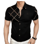 MNO 4 - Shirt for Men - Sarman Fashion - Wholesale Clothing Fashion Brand for Men from Canada