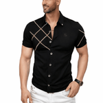 MNO 4 - Shirt for Men - Sarman Fashion - Wholesale Clothing Fashion Brand for Men from Canada