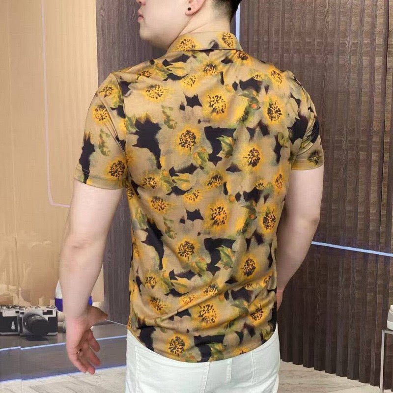 MNO - Shirt for Men - Sarman Fashion - Wholesale Clothing Fashion Brand for Men from Canada