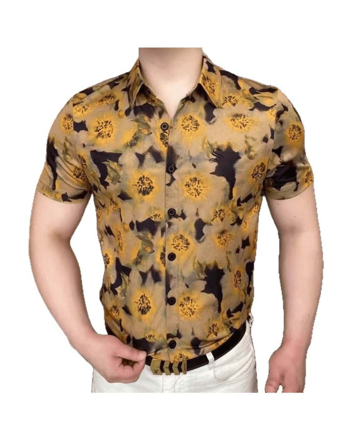 MNO - Shirt for Men - Sarman Fashion - Wholesale Clothing Fashion Brand for Men from Canada