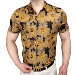 MNO - Shirt for Men - Sarman Fashion - Wholesale Clothing Fashion Brand for Men from Canada