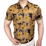 MNO - Shirt for Men - Sarman Fashion - Wholesale Clothing Fashion Brand for Men from Canada
