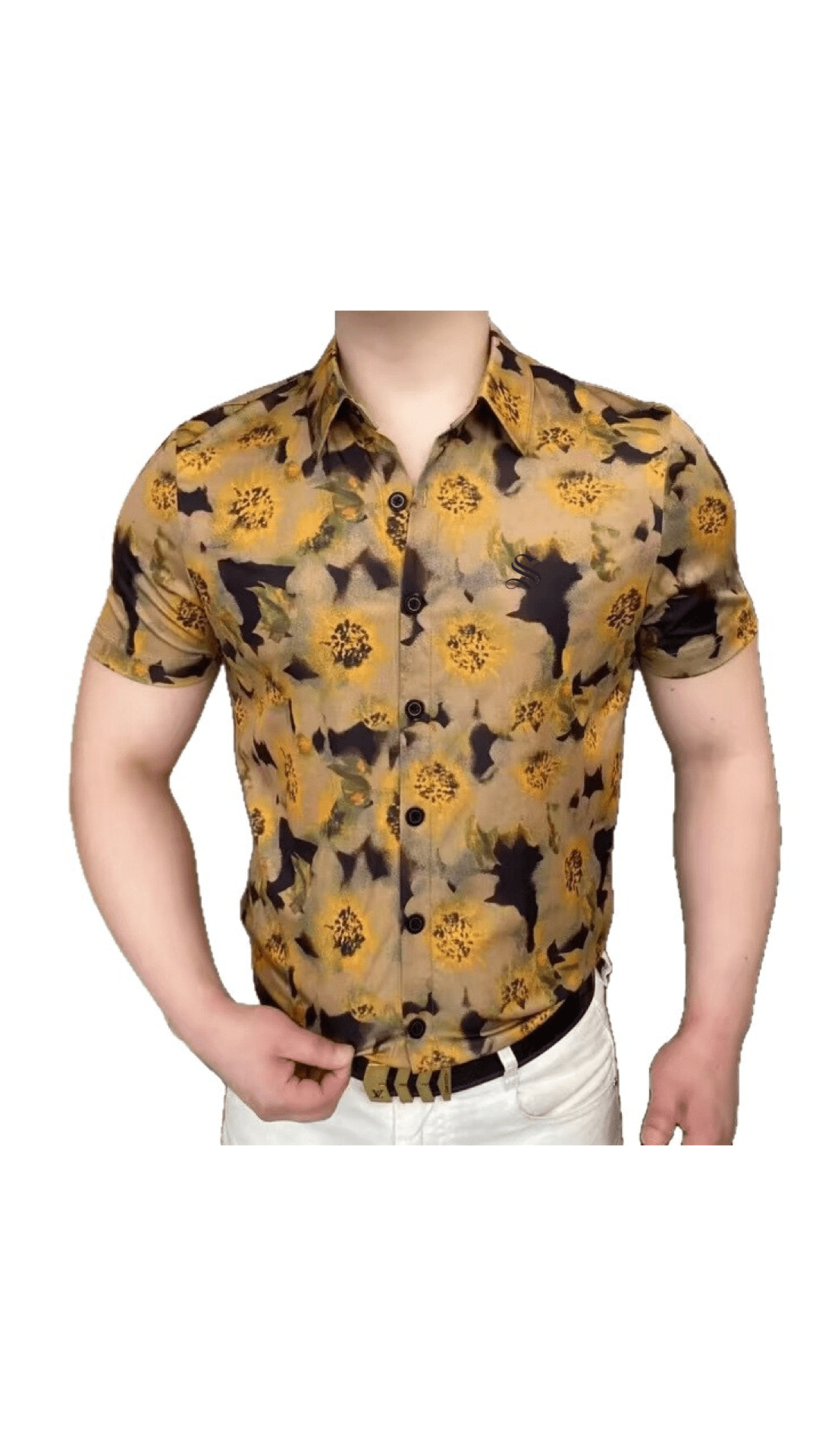 MNO - Shirt for Men - Sarman Fashion - Wholesale Clothing Fashion Brand for Men from Canada