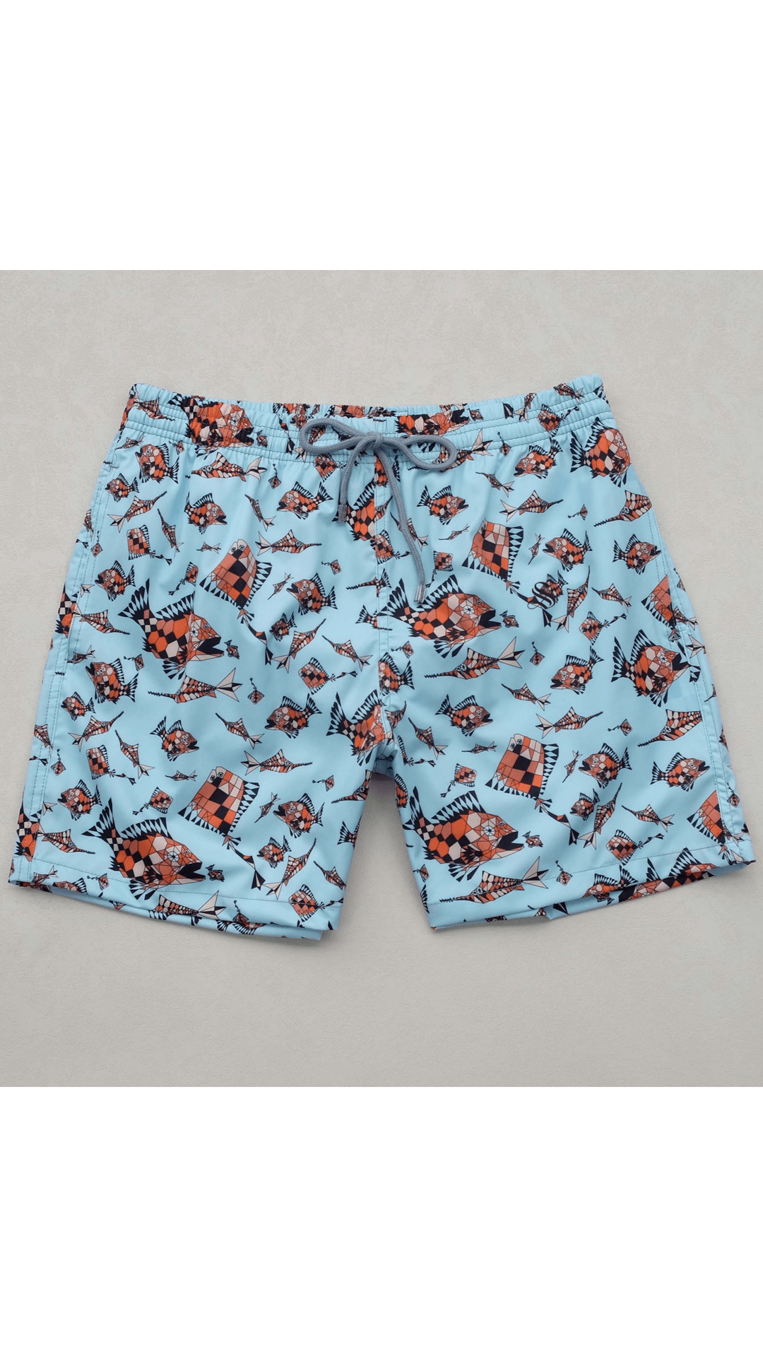MOLIP 16 - Swimming shorts for Men - Sarman Fashion - Wholesale Clothing Fashion Brand for Men from Canada