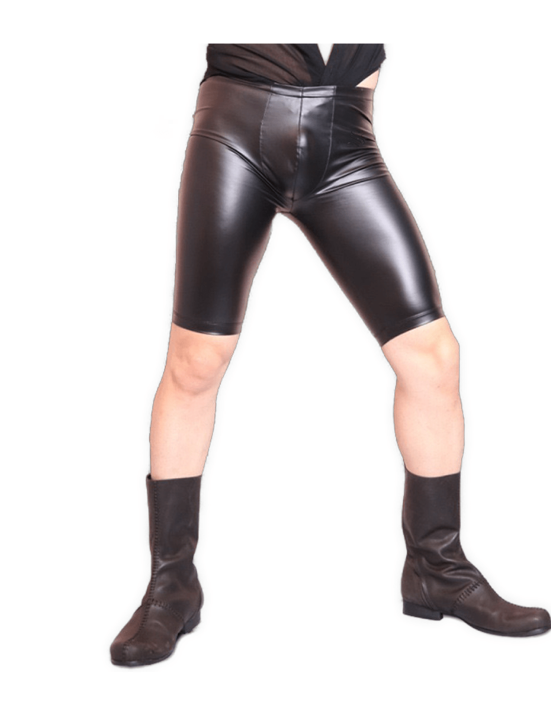 Mollon - Leggings Shorts for Men - Sarman Fashion - Wholesale Clothing Fashion Brand for Men from Canada