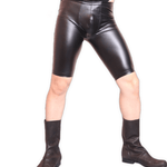 Mollon - Leggings Shorts for Men - Sarman Fashion - Wholesale Clothing Fashion Brand for Men from Canada