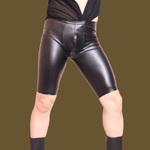 Mollon - Leggings Shorts for Men - Sarman Fashion - Wholesale Clothing Fashion Brand for Men from Canada