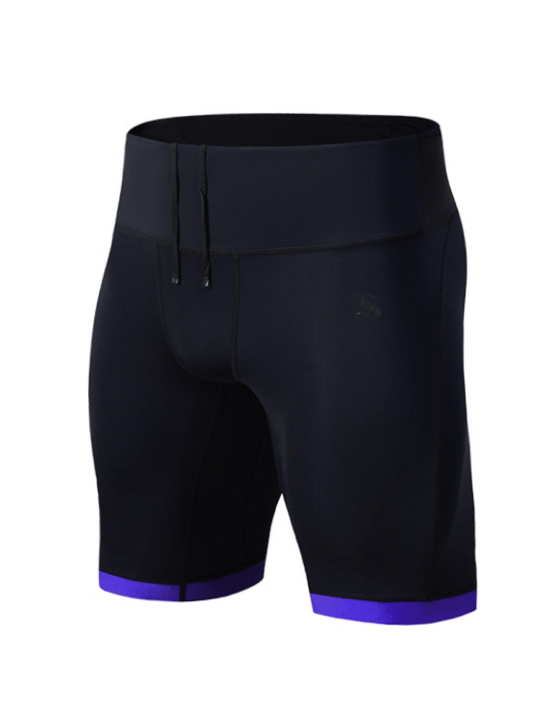 Mollow 2 - Leggings Shorts for Men - Sarman Fashion - Wholesale Clothing Fashion Brand for Men from Canada