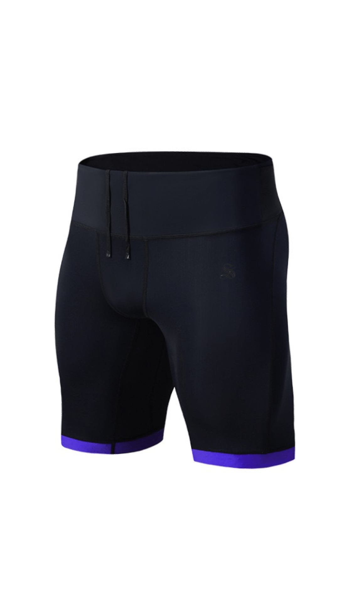Mollow 2 - Leggings Shorts for Men - Sarman Fashion - Wholesale Clothing Fashion Brand for Men from Canada