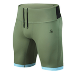 Mollow 2 - Leggings Shorts for Men - Sarman Fashion - Wholesale Clothing Fashion Brand for Men from Canada
