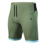 Mollow 2 - Leggings Shorts for Men - Sarman Fashion - Wholesale Clothing Fashion Brand for Men from Canada