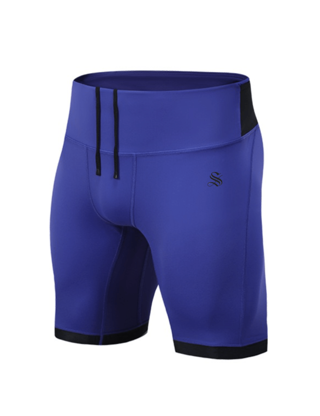 Mollow 2 - Leggings Shorts for Men - Sarman Fashion - Wholesale Clothing Fashion Brand for Men from Canada