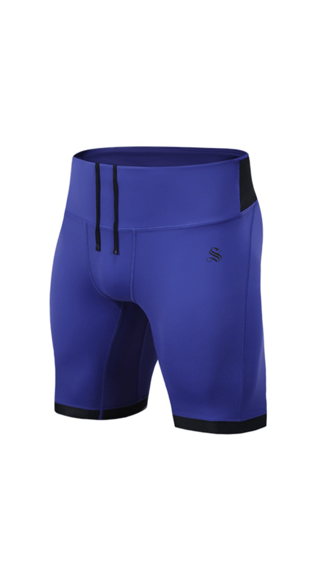 Mollow 2 - Leggings Shorts for Men - Sarman Fashion - Wholesale Clothing Fashion Brand for Men from Canada